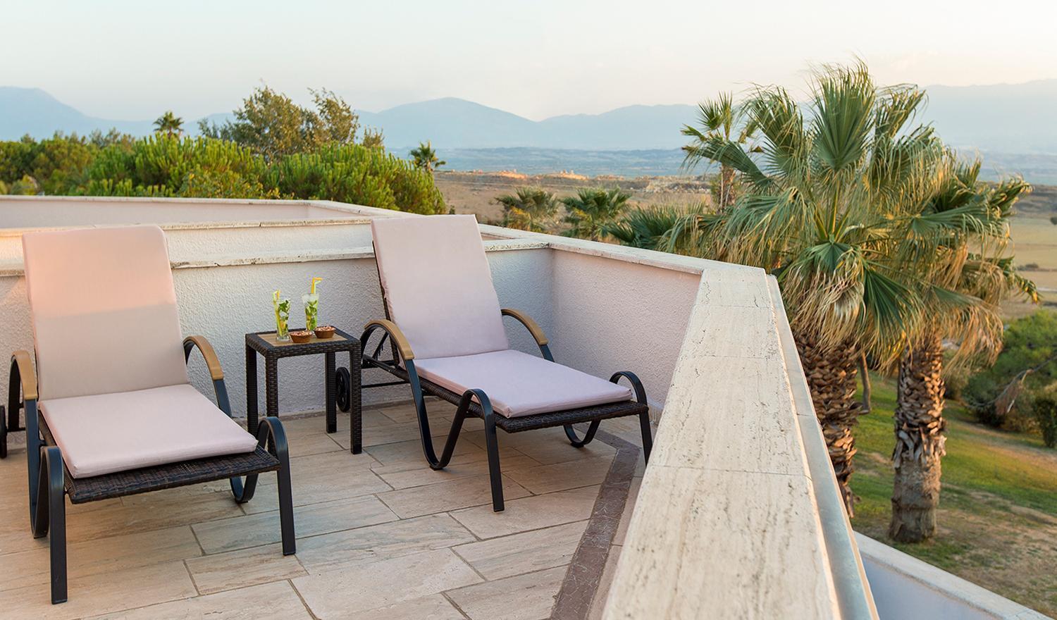 Richmond Pamukkale Thermal Exterior foto
