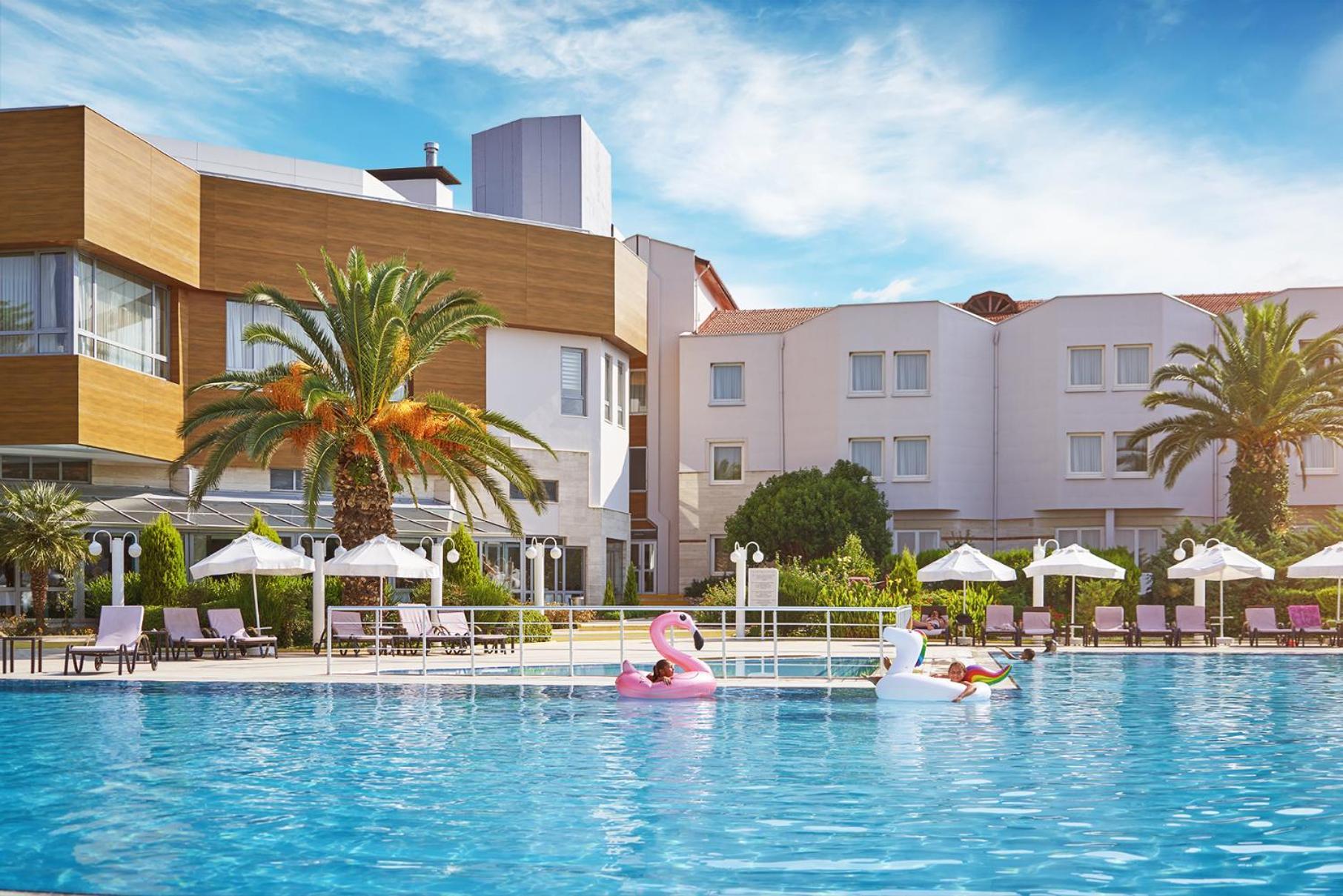 Richmond Pamukkale Thermal Exterior foto