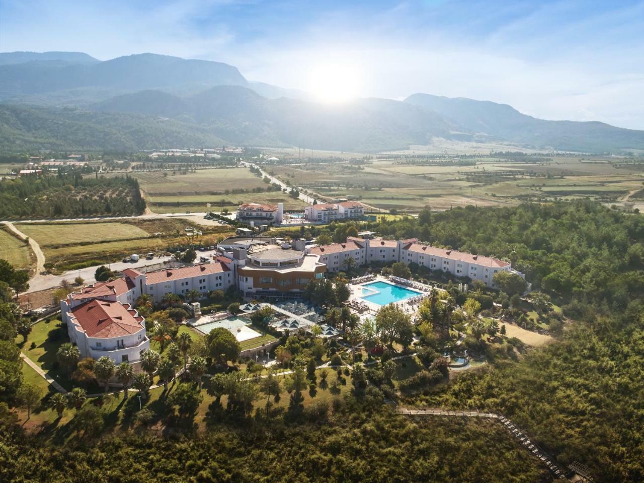 Richmond Pamukkale Thermal Exterior foto